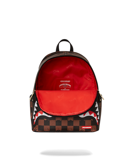 SPRAYGROUND® BACKPACK THE HIDEOUT SAVAGE BACKPACK