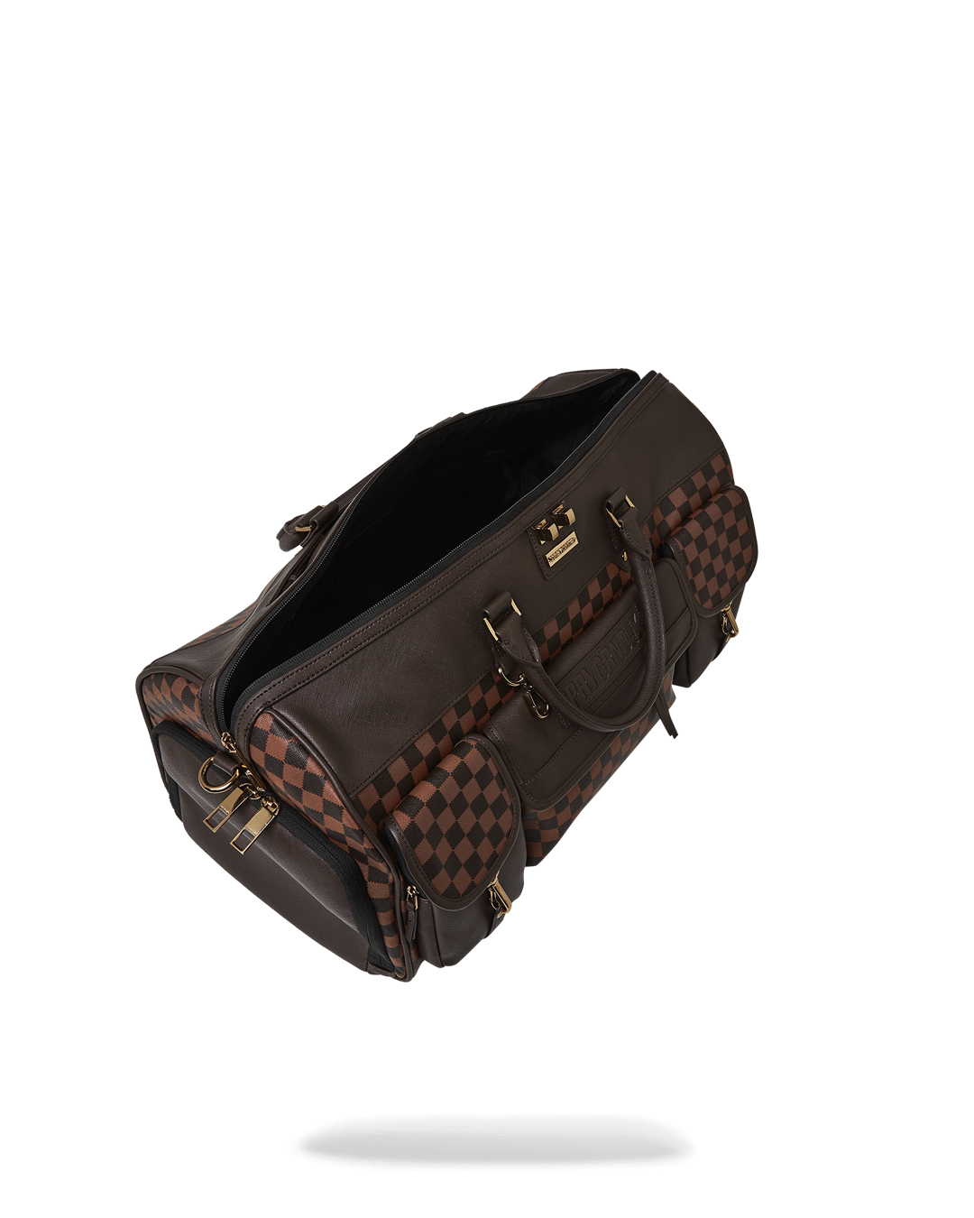 SPRAYGROUND® DUFFLE SPECIAL OPS PIXEL EMBOSSED DUFFLE