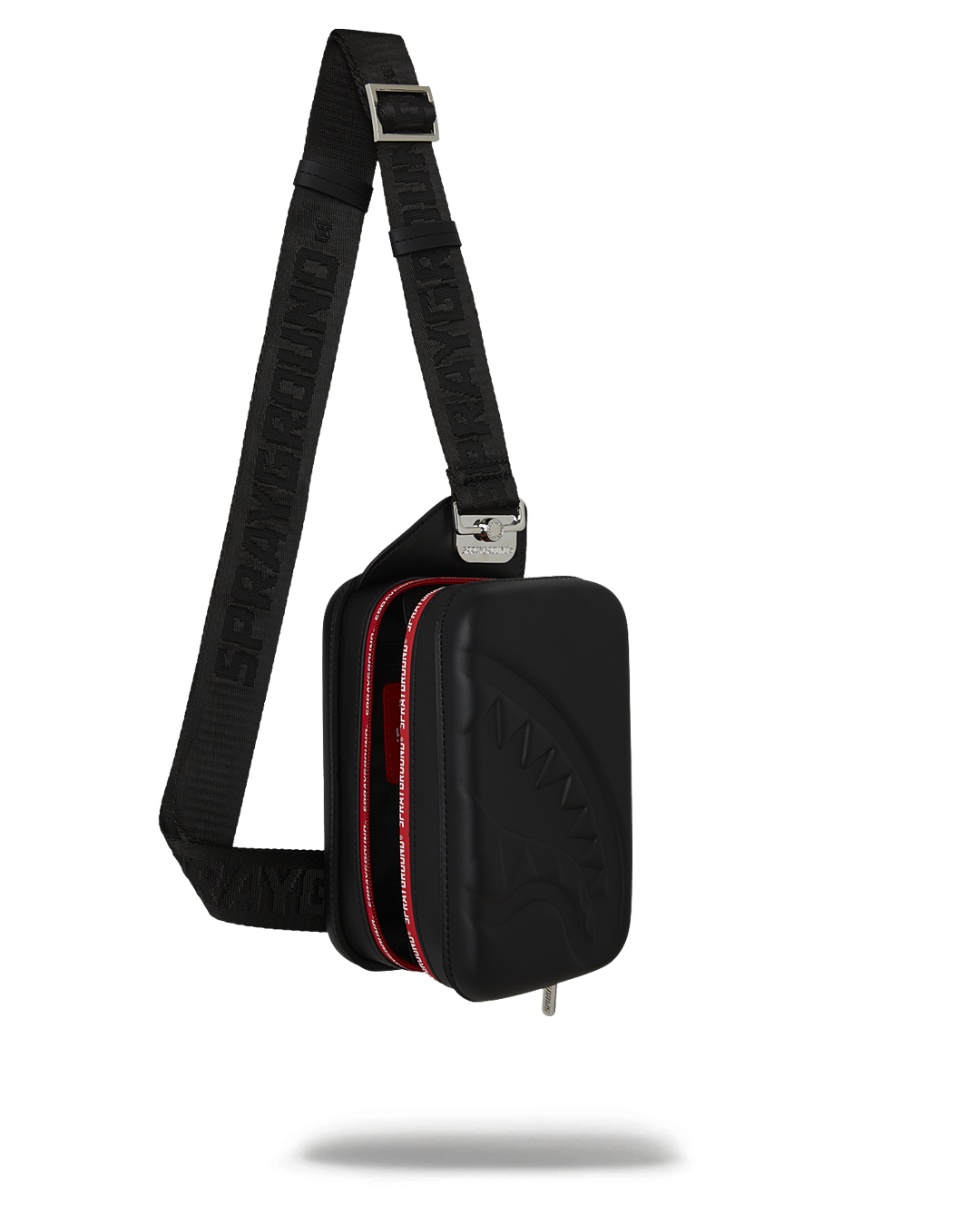 SPRAYGROUND® SLING THE HERO HARD-SHELL SLING