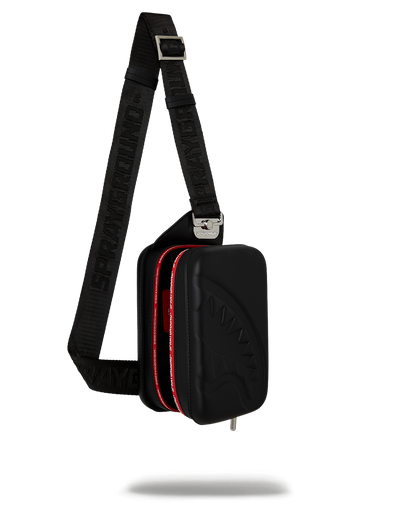 SPRAYGROUND® SLING THE HERO HARD-SHELL SLING