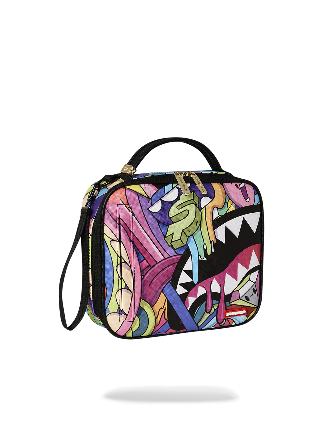 SPRAYGROUND® SNACK PACK TRIPPIN DAILY LUNCHBOX