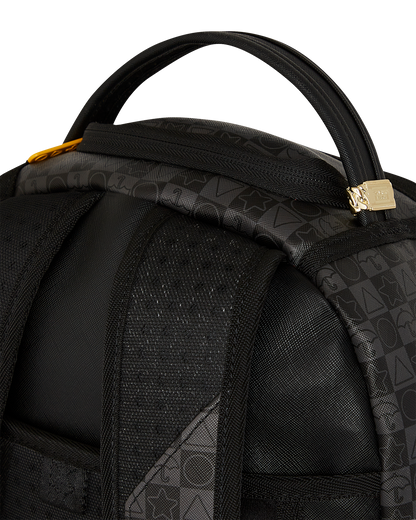 SPRAYGROUND® BACKPACK SQUID GAME HENCHMEN MELT DLXSV BACKPACK
