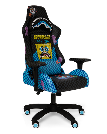 SPRAYGROUND® GAMING CHAIR SPONGEBOB TOKYO POP GAMING CHAIR