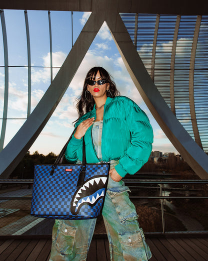 SPRAYGROUND® TOTE MIDNIGHT MAGIC SHARKS IN PARIS TOTE
