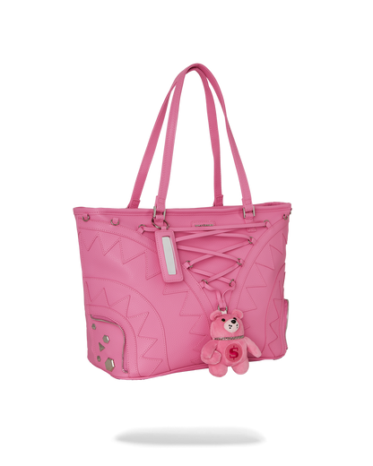 SPRAYGROUND® TOTE BABY BEAR BADDIE BOSS TOTE