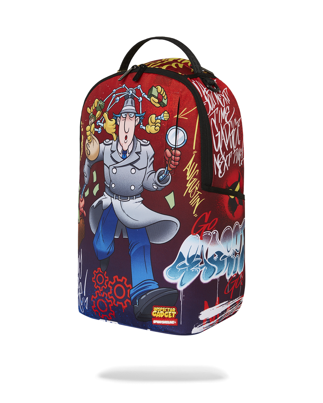 SPRAYGROUND® BACKPACK INSPECTOR GADGET BACKPACK