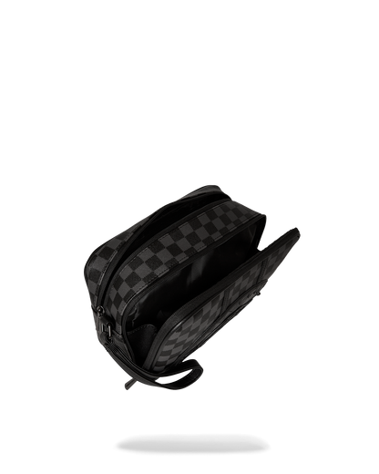 SPRAYGROUND® TOILETRY MIDNIGHT CHATEAU TOILETRY BRICK