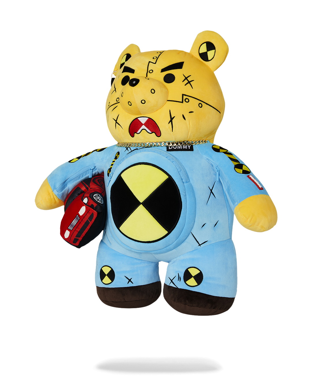 SPRAYGROUND® BACKPACK DUMMY BEAR BEAR BACKPACK