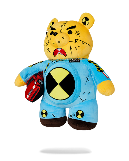 SPRAYGROUND® BACKPACK DUMMY BEAR BEAR BACKPACK
