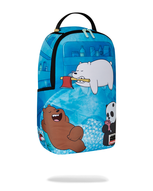 SPRAYGROUND® BACKPACK WE BARE BEARS CHILLIN' DLXR BACKPACK