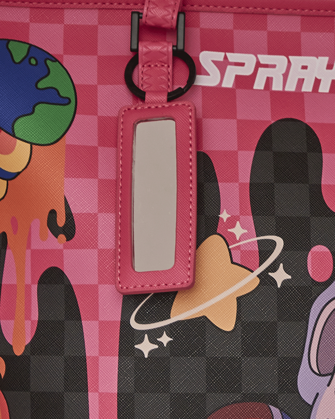 SPRAYGROUND® TOTE HAPPY HANGRY TOTE