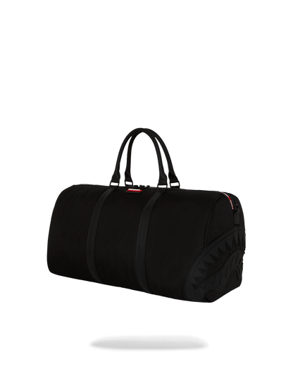 SPRAYGROUND® DUFFLE PRINTED ZIPPER SHARK DUFFLE