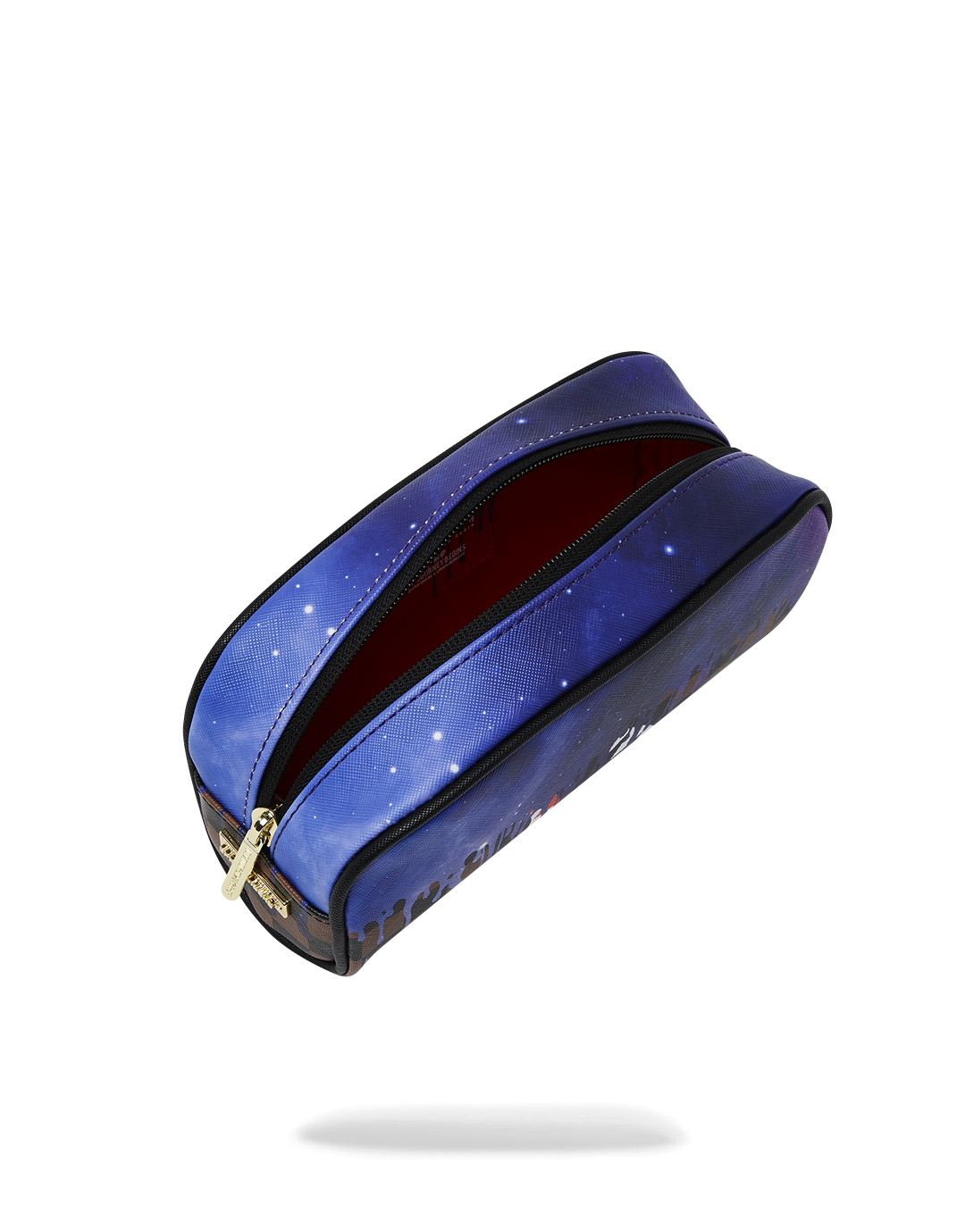 SPRAYGROUND® POUCH LOST IN SPACE DRIP POUCH