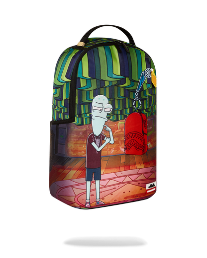 SPRAYGROUND® BACKPACK SOLAR OPPOSITES CLOSET CANUNDRUM DLXR BACKPACK