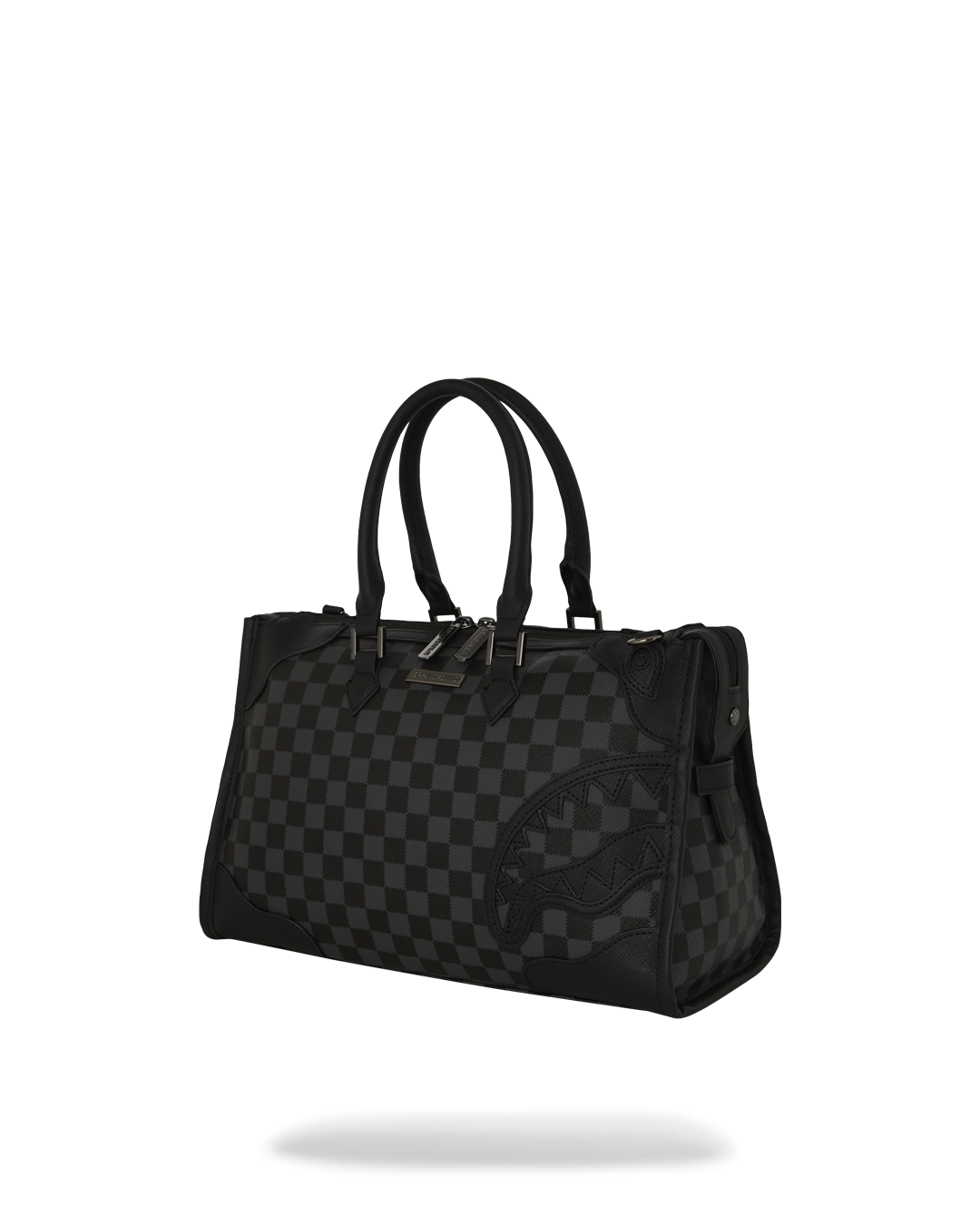 SPRAYGROUND® DUFFLE MIDNIGHT CHATEAU MINI PYRAMID DUFFLE