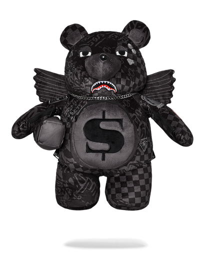 SPRAYGROUND® BACKPACK 3AM CHECK MONEYBEAR BACKPACK