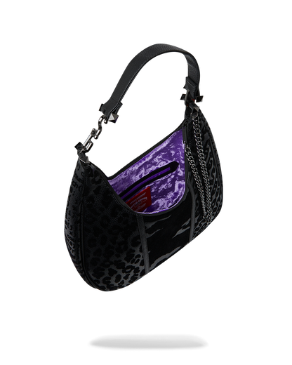 SPRAYGROUND® HANDBAG NEMESIS HUNT VICE SHOULDER BAG