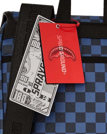 SPRAYGROUND® BACKPACK MIDNIGHT MAGIC SHARKS IN PARIS MONTE CARLO BACKPACK
