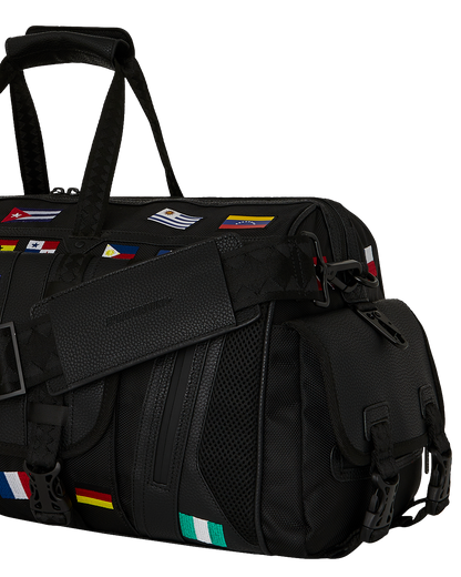 SPRAYGROUND® DUFFLE JAMES FLAGS SPECIAL OPS DUFFLE