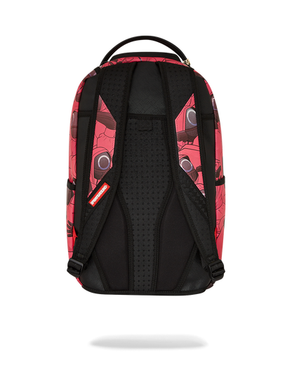SPRAYGROUND® BACKPACK SQUID GAME FRONT MAN AND WORKERS CRAMMED BACKPACK