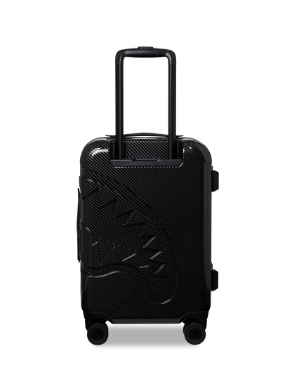 SPRAYGROUND® LUGGAGE CARBON FIBER SHARKITECTURE CARRY-ON LUGGAGE