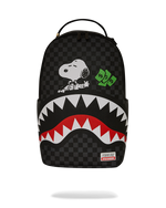 SPRAYGROUND® BACKPACK SNOOPY SHARK RICH BACKPACK