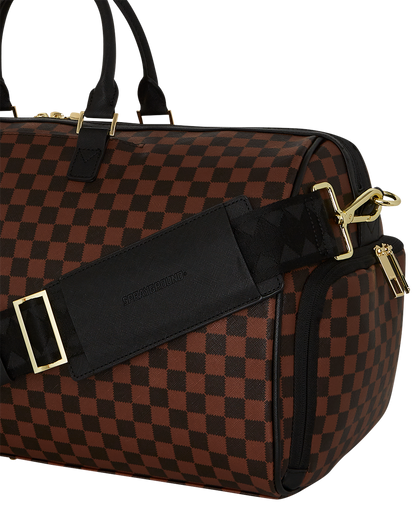 SPRAYGROUND® DUFFLE SAWTOOTH SHARKS IN PARIS DUFFLE