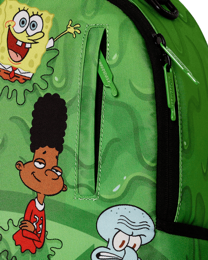 SPRAYGROUND® BACKPACK NICKELODEON SLIME SQUAD DLXR BACKPACK