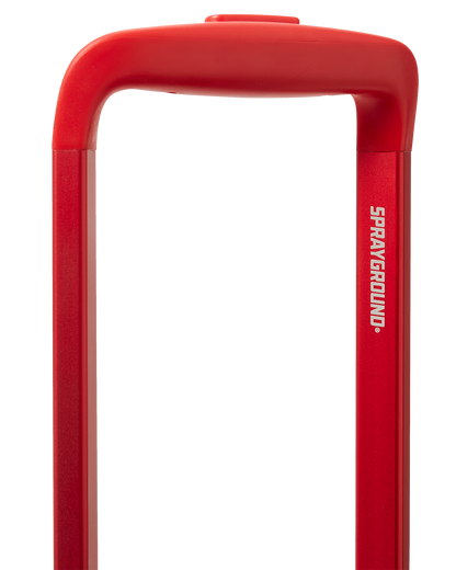 SPRAYGROUND® LUGGAGE SHARKS IN PARIS GT HARD SHELL CARRY-ON LUGGAGE