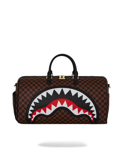 SPRAYGROUND® DUFFLE SAWTOOTH SHARKS IN PARIS DUFFLE