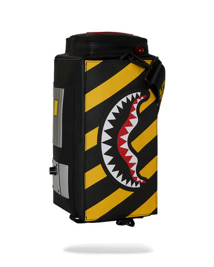 SPRAYGROUND® CROSSBODY GHOSTBUSTERS GHOST CATCHER BAG