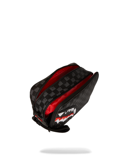 SPRAYGROUND® TOILETRY SHARKS IN PARIS THUNDERDRIP TOILETRY BRICK