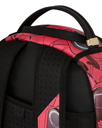 SPRAYGROUND® BACKPACK SQUID GAME FRONT MAN AND WORKERS CRAMMED BACKPACK