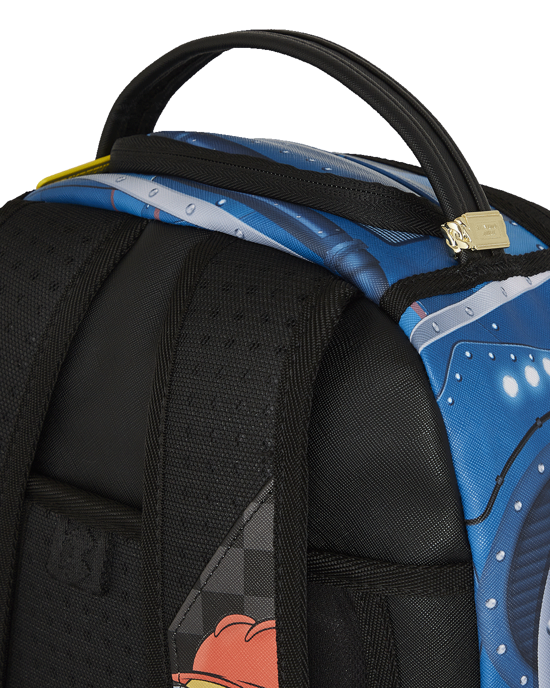 SPRAYGROUND® BACKPACK MINION AND SPRAYGROUND SIGN BACKPACK