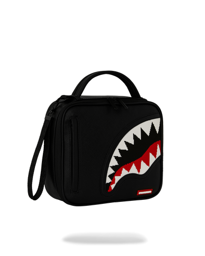 SPRAYGROUND® SNACK PACK FLY KNIT MOUTH LUNCH BOX