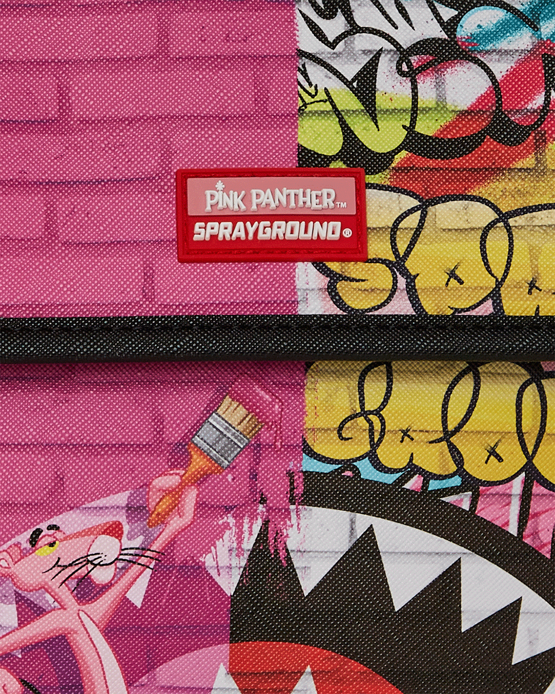SPRAYGROUND® SLING PINK PANTHER PRESTIGE MESSENGER SLING