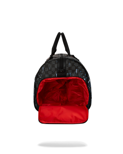 SPRAYGROUND® DUFFLE FIRE & ICE SHARK DUFFLE