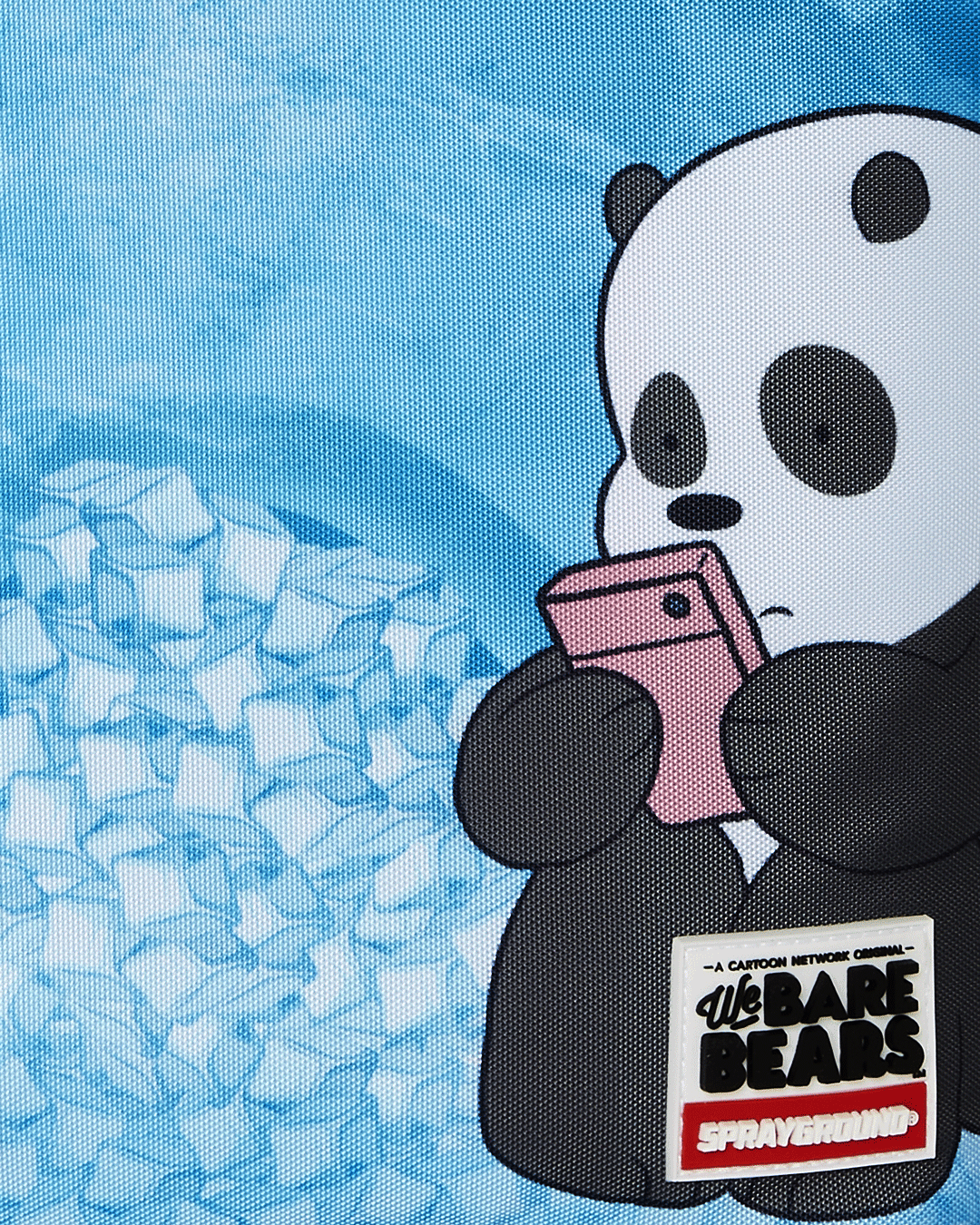 SPRAYGROUND® BACKPACK WE BARE BEARS CHILLIN' DLXR BACKPACK