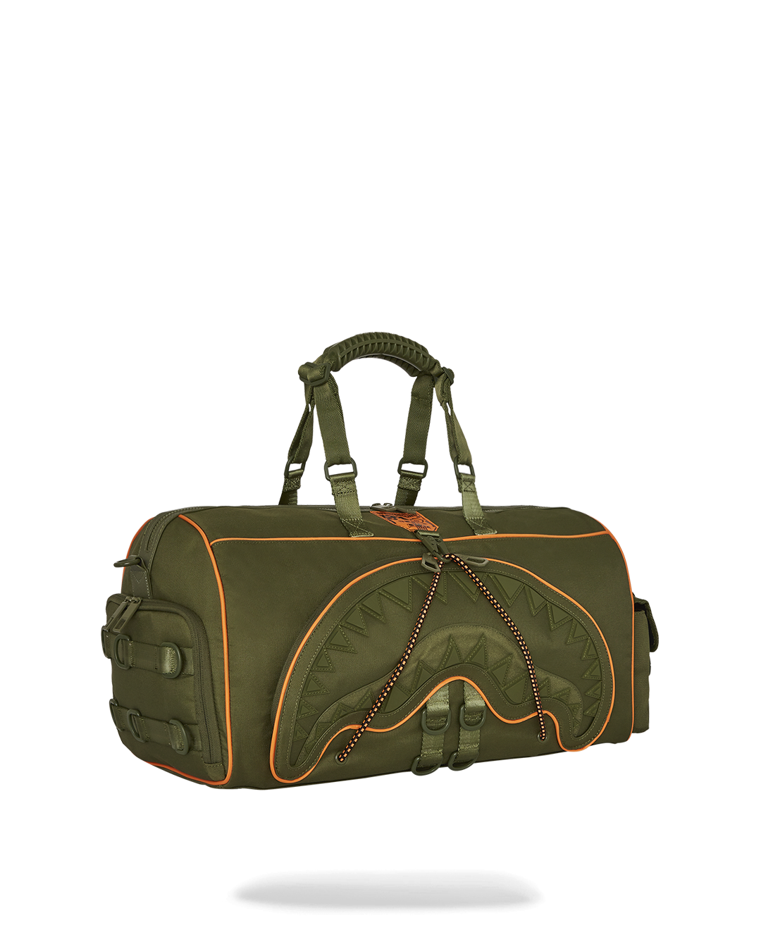 SPRAYGROUND® DUFFLE SPECIAL OPS SHARK SQUAD DUFFLE