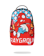 SPRAYGROUND® BACKPACK SMURF CHILLING SPRAYGROUND DLXR BACKPACK