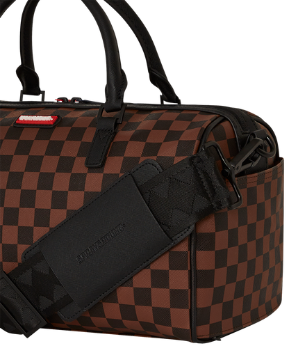 SPRAYGROUND® DUFFLE SHARKS IN PARIS GT MINI DUFFLE