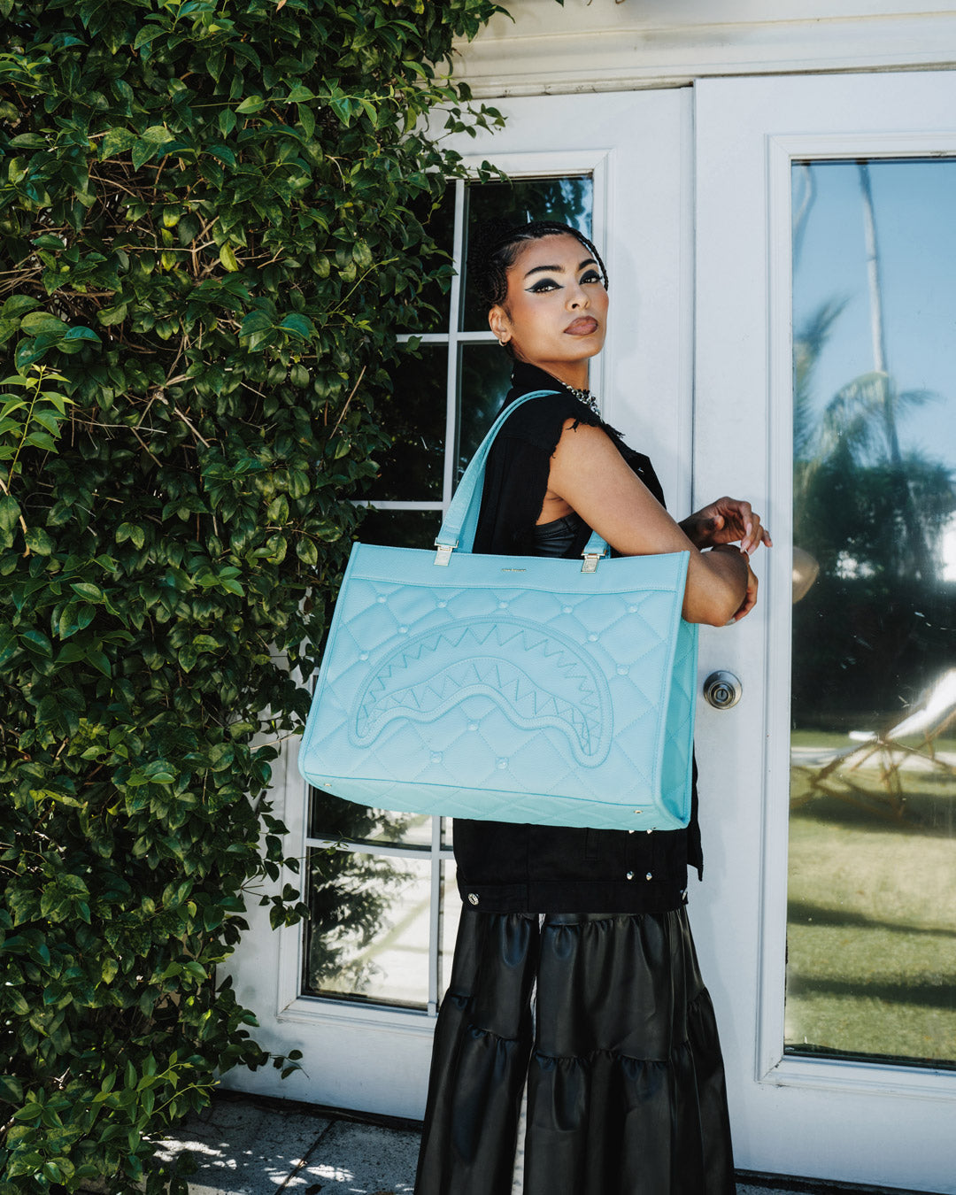 SPRAYGROUND® TOTE ROCOCCO TORTUGA TOTE