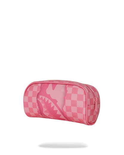 SPRAYGROUND® POUCH PINK 3AM RIPTIDE POUCH