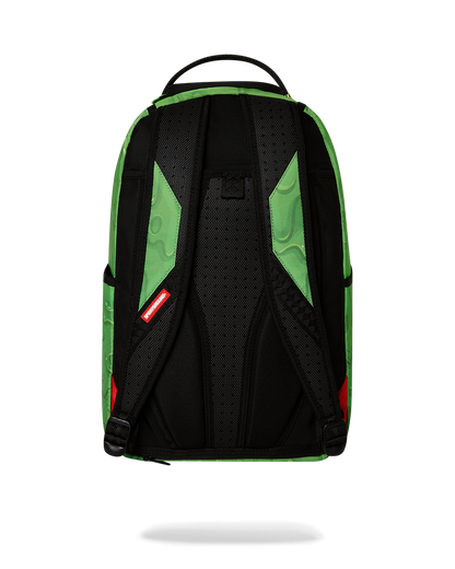 SPRAYGROUND® BACKPACK 90S NICK SLIME DRIP DLXR BACKPACK