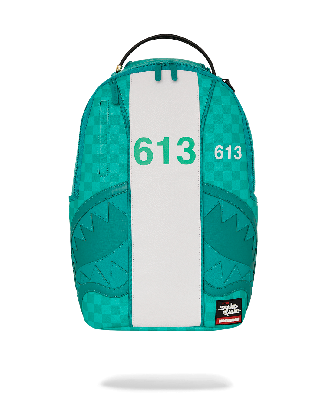 SPRAYGROUND® BACKPACK SQUID GAME JUMP SUIT BACKPACK