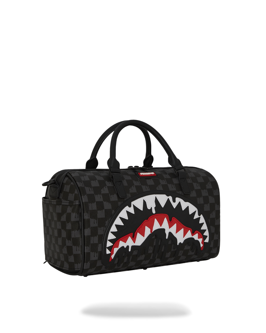 SPRAYGROUND® DUFFLE SHARKS IN PARIS THUNDERDRIP MINI DUFFLE