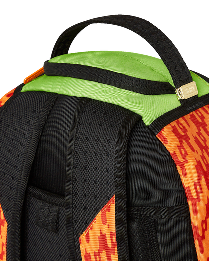 SPRAYGROUND® BACKPACK 90S NICK CHARACTER PILE REVEAL DLXR BACKPACK
