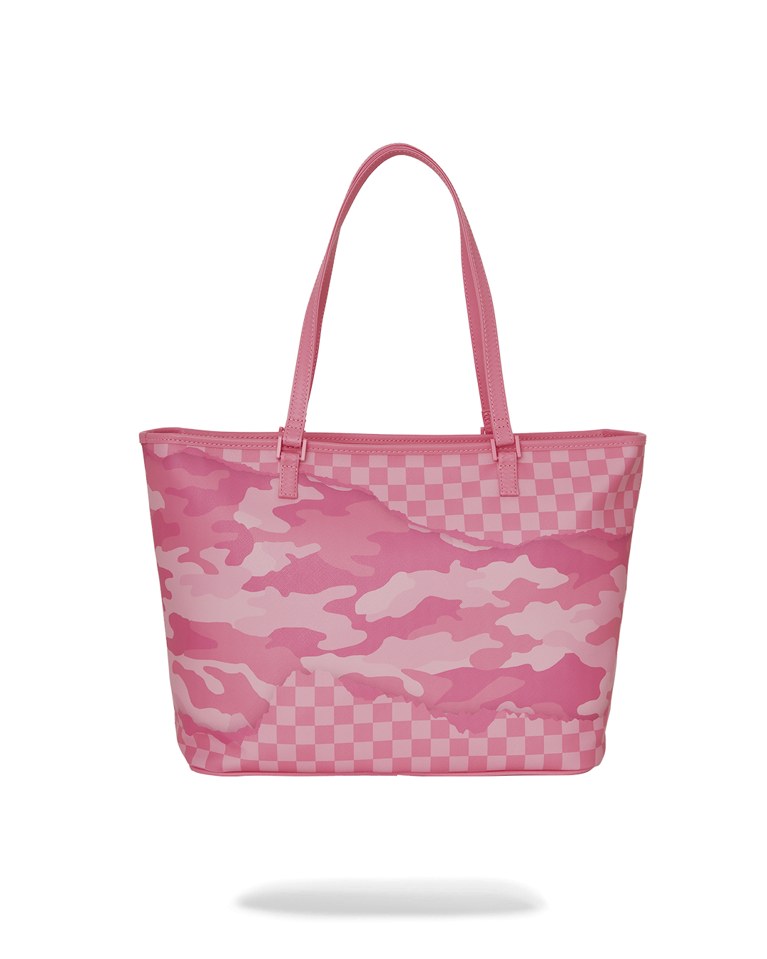 SPRAYGROUND® TOTE PINK 3AM RIPTIDE TOTE