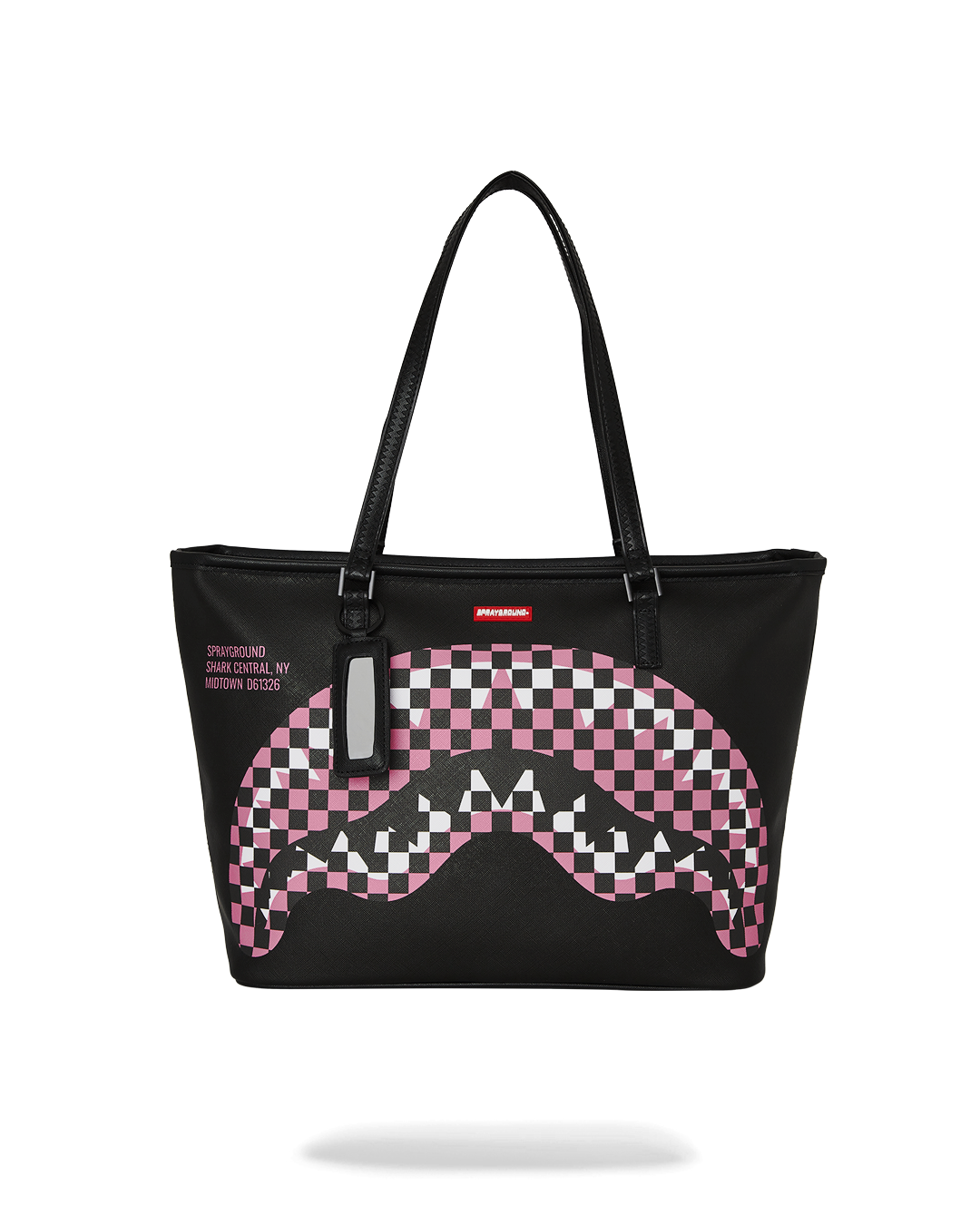 SPRAYGROUND® TOTE SHARK CENTRAL MIDTOWN TOTE