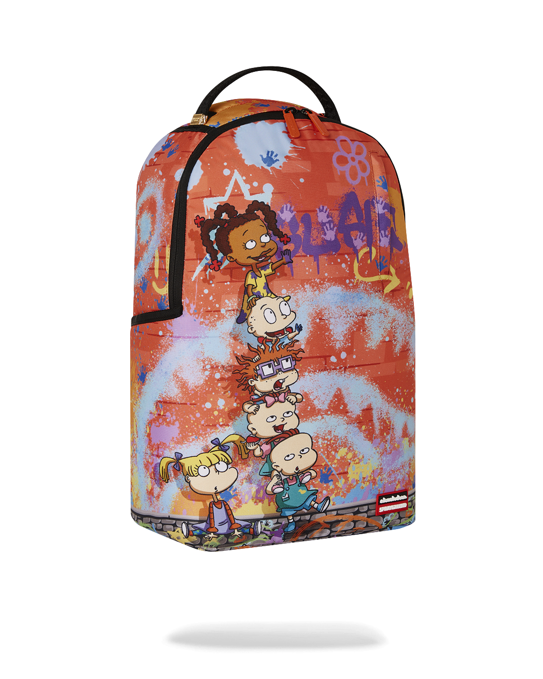 SPRAYGROUND® BACKPACK RUGRATS PAINT SITUATION DLXR BACKPACK